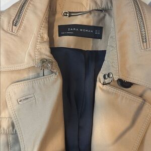 Zara  Trench